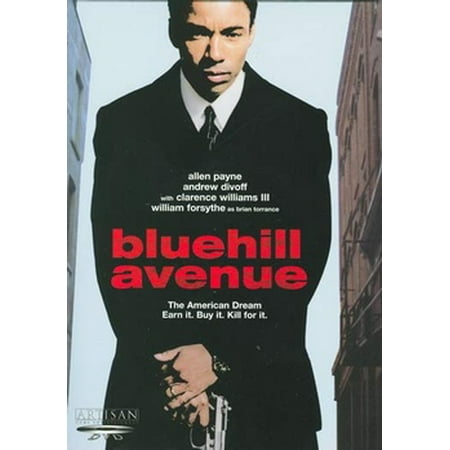 Bluehill Avenue (DVD)