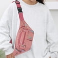 thumbnail image 3 of Fuebueo Crossbody Bags, Clearance Under 5, Waterproof for Men Crossbody Shoulder Chest Day Pack, 3 of 7