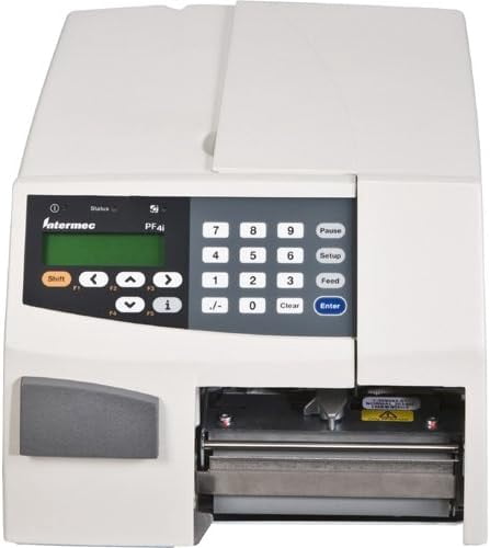 Restored Intermec EasyCoder PF4i Thermal-Transfer Label Printer – P/N ...