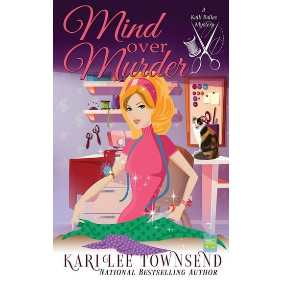 Mind Over Murder, (Paperback)