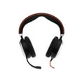 thumbnail image 3 of Jabra Evolve 80 UC Stereo Stereo Corded Headset, 3 of 3