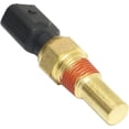 thumbnail image 2 of COOLANT TEMPERATURE SENSOR Compatible with DODGE FULL SIZE P/U 91-93 / DAKOTA 94-03 , Brass, 2 Male Terminals, Blade Type, 2 of 5