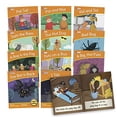thumbnail image 1 of Junior Learning Lettres & Sons Phase 2 Set 2 Fiction, Multicolore, 1 of 4