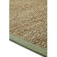 thumbnail image 5 of Chesapeake Seagrass Area Rug with Sage Border (24"x36"), 5 of 7
