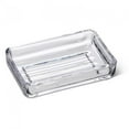 thumbnail image 2 of Set of 12 Classic Simple Rectangle Soap Dish, 2 of 2