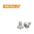 thumbnail image 3 of #256x1/8" Pan Head Machine Screw, 304 Stainless Steel 188, Phillips Drive, 3 of 5