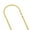 Yellow, variant on IcedTime 14k Yellow Gold Miami Cuban Link Solid Chain Necklace with Lobster Claw Clasp 6mm Wide 8.5" Long