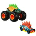 thumbnail image 7 of Hot Wheels Monster Trucks Motosaurus Combo Pack, 7 of 7