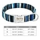 thumbnail image 1 of Personalized Dog Accessories Collar Nylon Printed Pet Puppy Collar Dog ID Collars Free Engraved ID for Small Medium Large Dogs ShopWise Round, 1 of 33