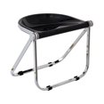 thumbnail image 3 of Taburete de comedor plegable, taburete plegable moderno y de moda, taburete plegable de máxima confiabilidad, 3 of 12