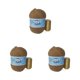 thumbnail image 2 of Billuyoard Hilo de tejer de 50g, hilo de felpa de ganchillo, hilos para tejer a mano, suéter, gorro, manta, accesorio de costura tejido a mano Type1 NO1 Billuyoard CBP183159, 2 of 6