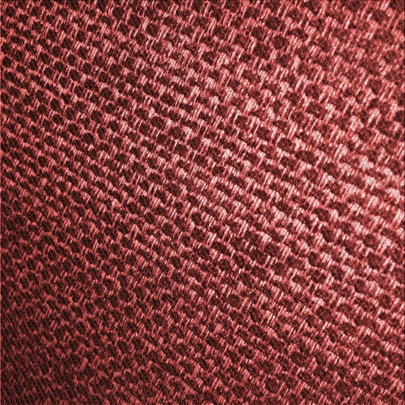 Ahgly Company Machine Washable Indoor Square Transitional Dark Red Area Rugs, 7' Square