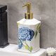 thumbnail image 4 of Dispensador de jabón/loción de baño de cerámica de 400 ml for hoteles y pensiones., 4 of 4