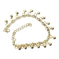 thumbnail image 3 of Tobillera Yuyangstore Tobillera para danza del vientre con Campana Colgante, 3 of 8