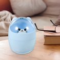 thumbnail image 3 of Cartoon Shaped Garbage Can Convenient Trash Bin Small Rubbish Bin Home Wastebasket for Office, 3 of 3