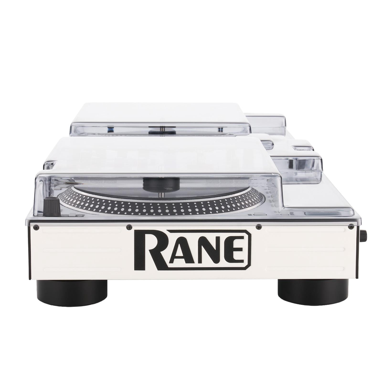 Decksaver DS-PC-RANE1MK2 Cover for Rane ONE MKII DJ Controller (Fits MK1 & MK2)