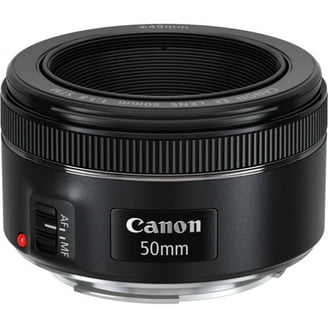 Canon EF 85mm f/1.8 USM Telephoto Lens for Canon Cameras - Walmart.com