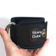 thumbnail image 3 of 1/2 Uds Hebillas Tobillo Anillo en D Ajustable Suministros Entrenamiento para Hombres Y Mujeres (2 Uds), 3 of 8