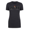 thumbnail image 2 of Mom Bomb Tee, Funny Graphic T-shirts, Woman's Tops, Gifts for Mom - Charcoal MH200WMOM S33 XS, 2 of 3