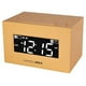 thumbnail image 2 of HANNLOMAX HX-111CR Radio Despertador, Radio PLL AM/FM, Alarma Dual, Pa, 2 of 2