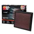 thumbnail image 1 of Filtro de aire de motor K&N High-Flow Lifetime Toyota/Lexus/Mitsubishi, 1 of 9