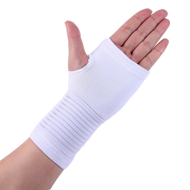 Wrist Brace Support Wrist Splint Arm Stabilizer & Hand Brace for Carpal Tunnel Syndrome Pain Relief with Compression Sleeve