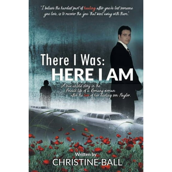 There I Was: Here I Am (Paperback)