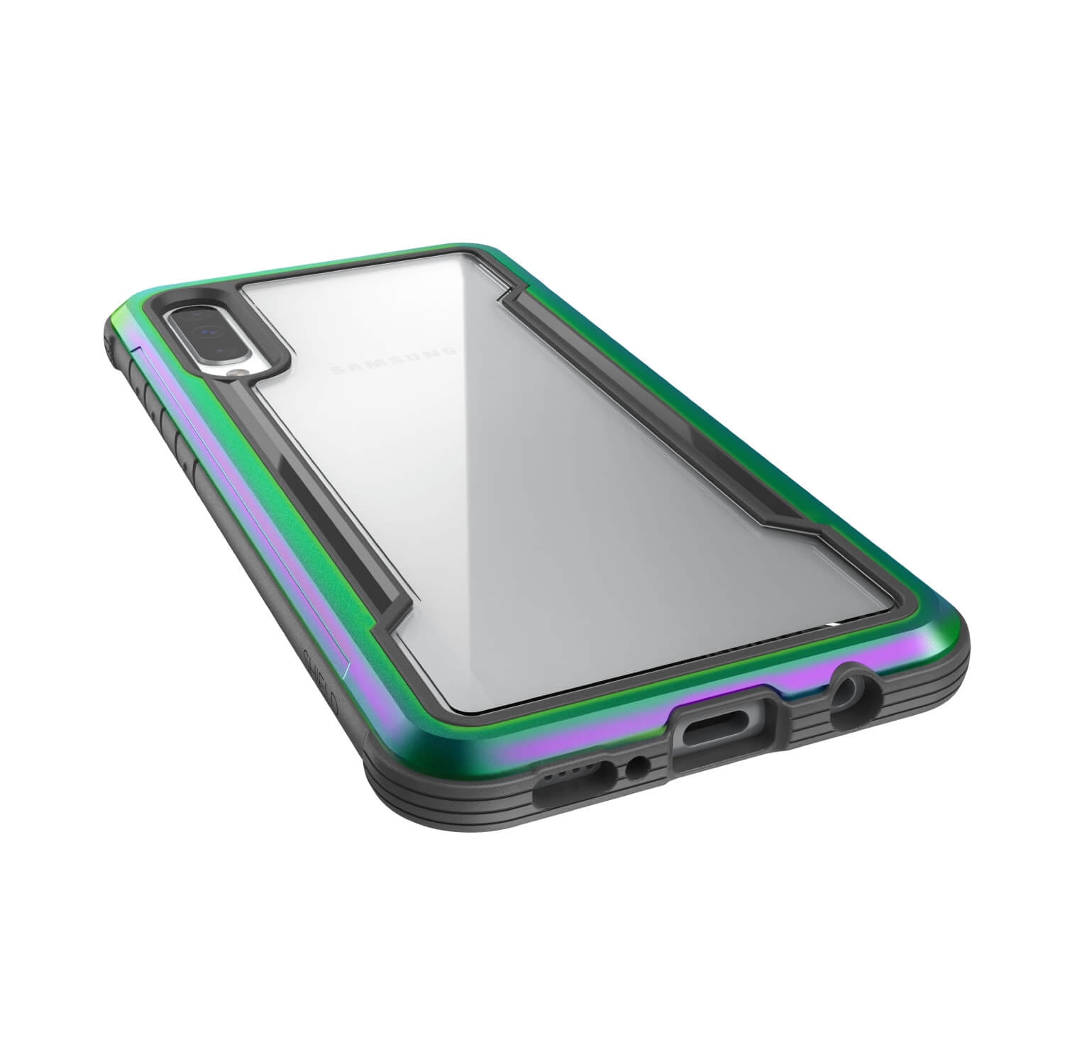 Samsung Raptic Shield Walmart A11 Phone Case Clear Case For