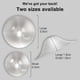thumbnail image 4 of 925 Pure Silver Nipple Shields, Silver Cups For Breastfeeding, Breast Shields For Nursing Newborns, Essentials Nipple Guards And Pads JP, 4 of 5
