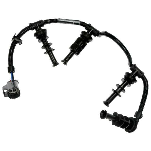 Conector de reemplazo de arnés brillante ACC para 6.4L f550 シ リ ー ズ シ リ ー ズ Copiloto Cola Arnés de cables de bujía incandescente