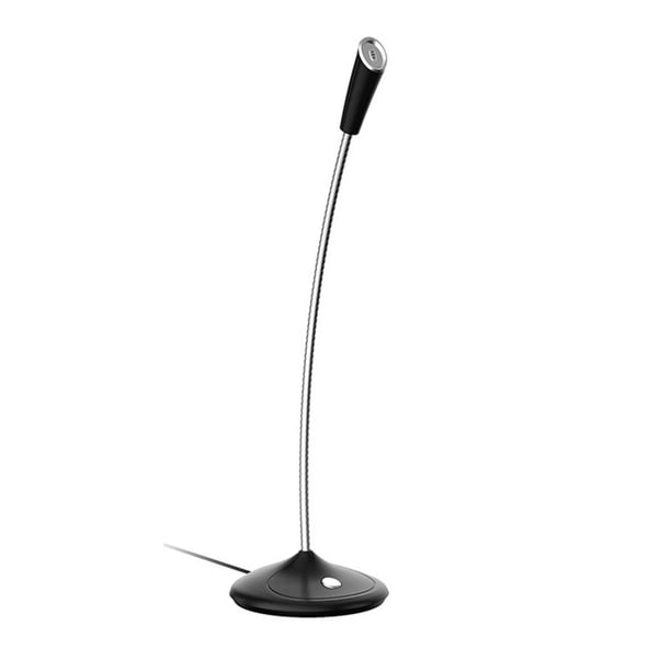 Micrófono De Karaoke Usb Popu Pine 360 ° Ajustable Libremente Micrófono De Computadora De Discurso De Estudio Micrófono De Juegos Chat Micrófono Usb Pc De Escritorio Computadora Portátil Kearding EL012677-00