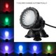 thumbnail image 2 of Colorido LED Fish Tank Aquarium Light Estándar europeo JAMW Sencillez, 2 of 5