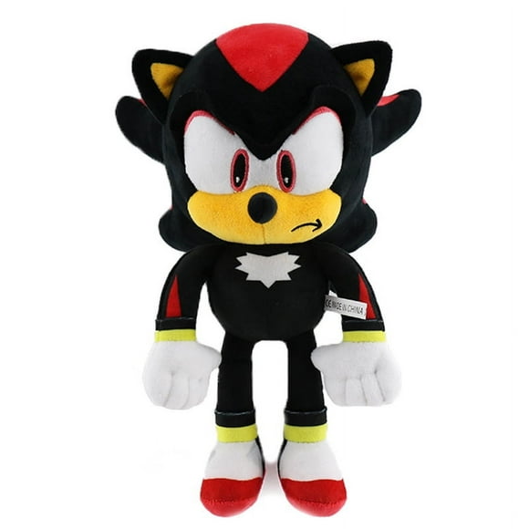 Hot Sale 30CM Sonic Plush Toy The Hedgehog Amy Rose Knuckles Tails Cute Cartoon Soft Stuffed Doll Birthday Gift For Children 4 30cm