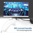 thumbnail image 4 of Nunchuk Controllers, 2-Pack Nunchuk Controllers for Wii Remote Gam, 4 of 5