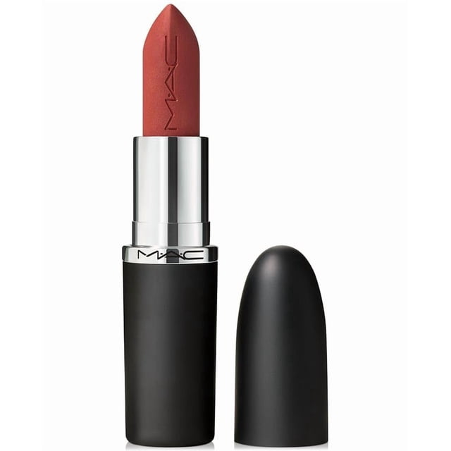 Lápiz labial MAC M·A·CXIMAL Silky Matte Cafe Mocha 3,5 g