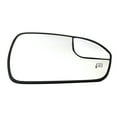 thumbnail image 1 of Amdohai Right Side Power Heated View Mirror Glass Replacement For Ford Fusion American Version 2013-2020 DS7Z17K707F, 1 of 6