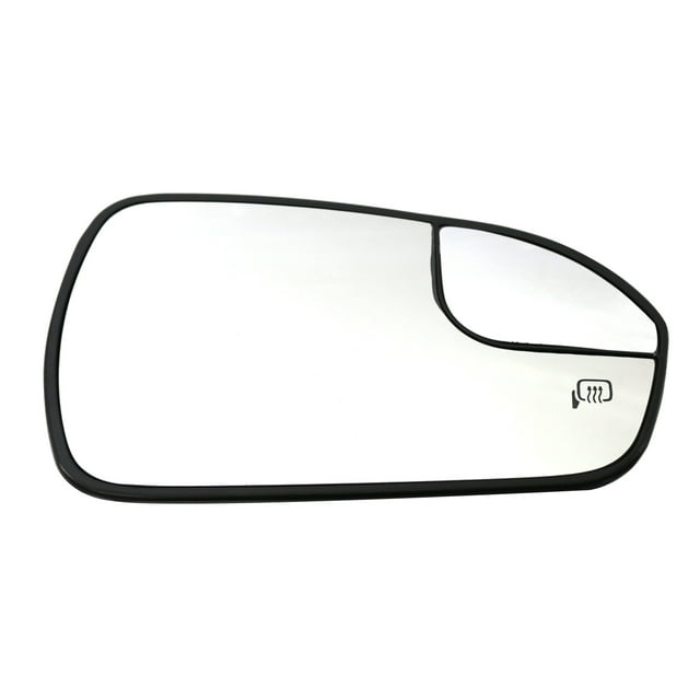 Amdohai Right Side Power Heated View Mirror Glass Replacement For Ford Fusion American Version 2013-2020 DS7Z17K707F