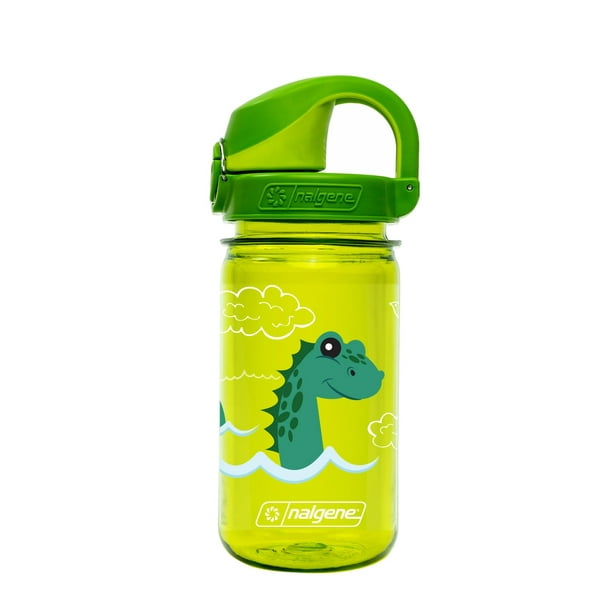 Botella de agua Nalgene Sustain Tritan Kids sin BPA 350 ml