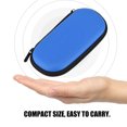 thumbnail image 1 of Estuche de transporte Bling Bling para PS Vita rígido protector azul, 1 of 7