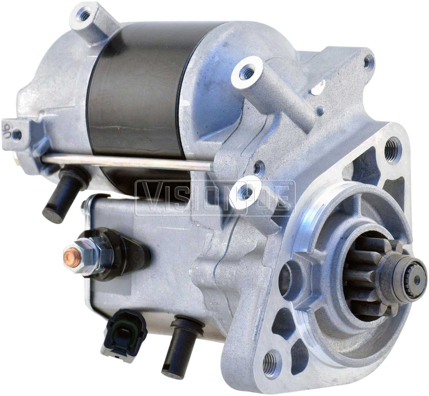 Vision OE 19176 Starter Motor