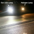 thumbnail image 6 of 5202 LED Fog Light Lamp Bulbs for GMC Sierra 1500 2500 3500 HD 2008-2016 6000K, 6 of 10