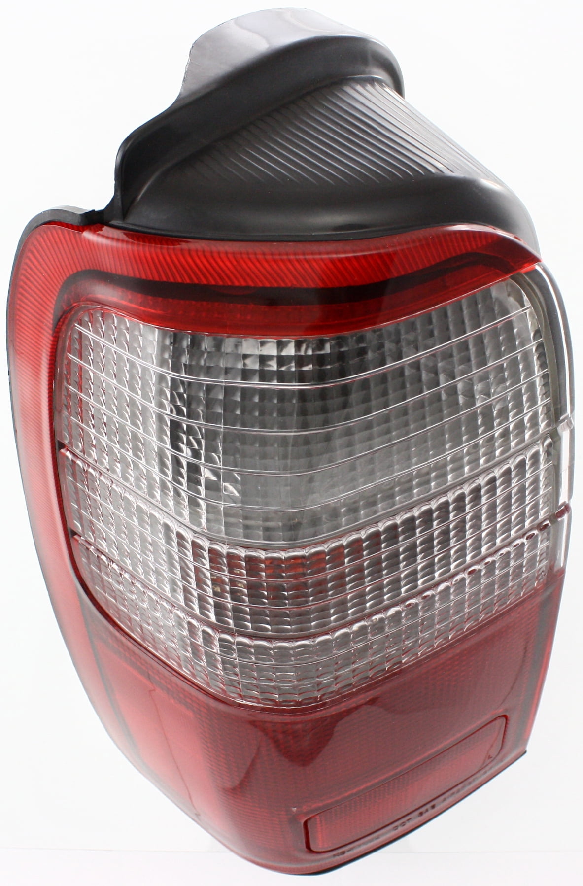 Tail Light Compatible With 1997-2000 Toyota 4Runner Left Driver With bulb(s)