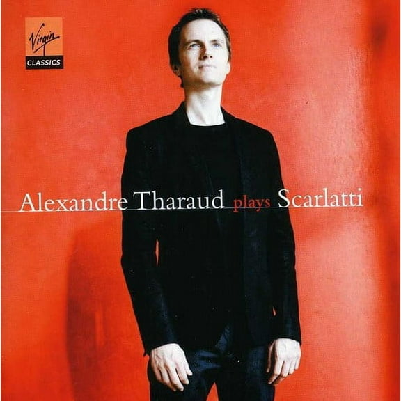 Alexandre Tharaud - Sonatas - Music & Performance - CD