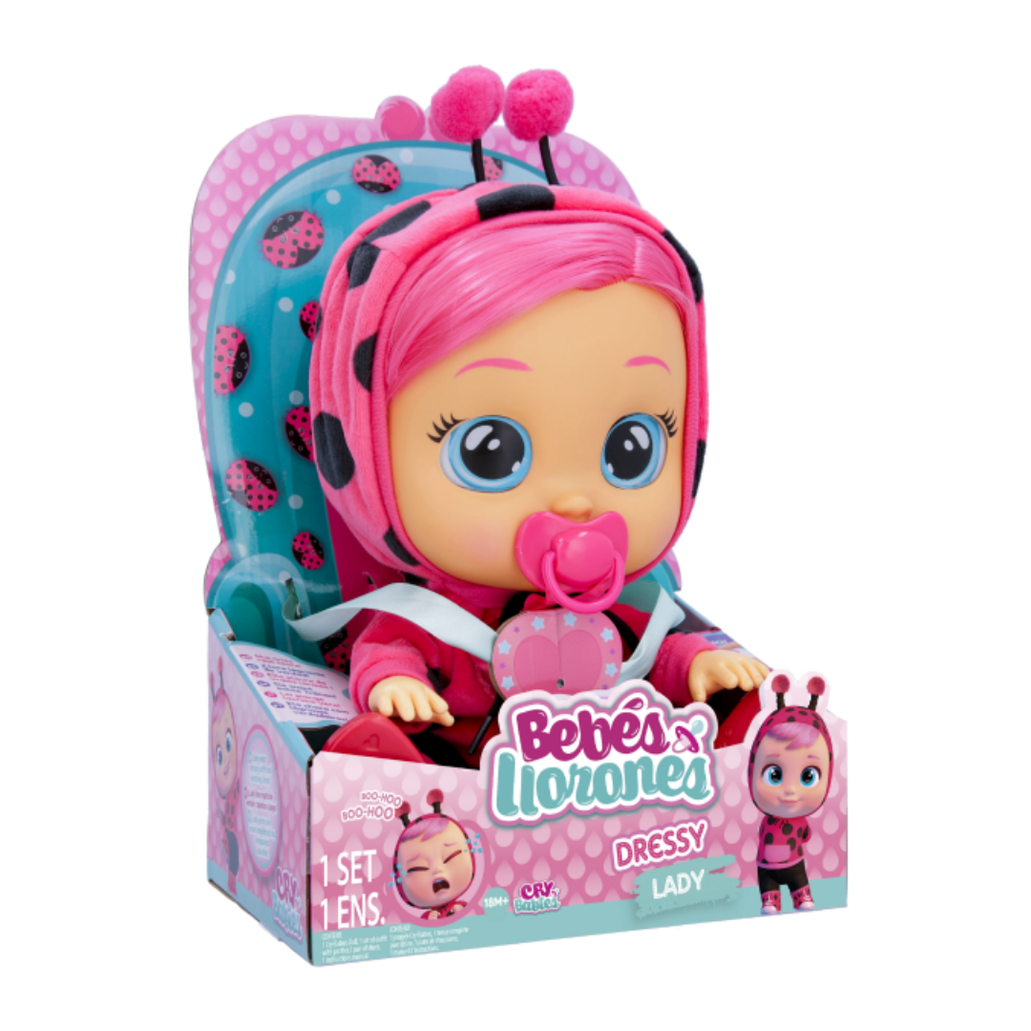 Bebe lloron opiniones hotsell