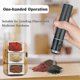 thumbnail image 2 of Electric Portable Herb Grinder,(black), 2 of 5