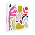 thumbnail image 2 of Victoria Borges 'A la Carte II' Canvas Art, 2 of 3