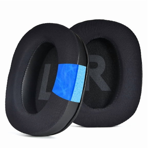 Replacement Ear Pads Headphones Ear Cushions Cover Earmuff for (Poly) Rig 600