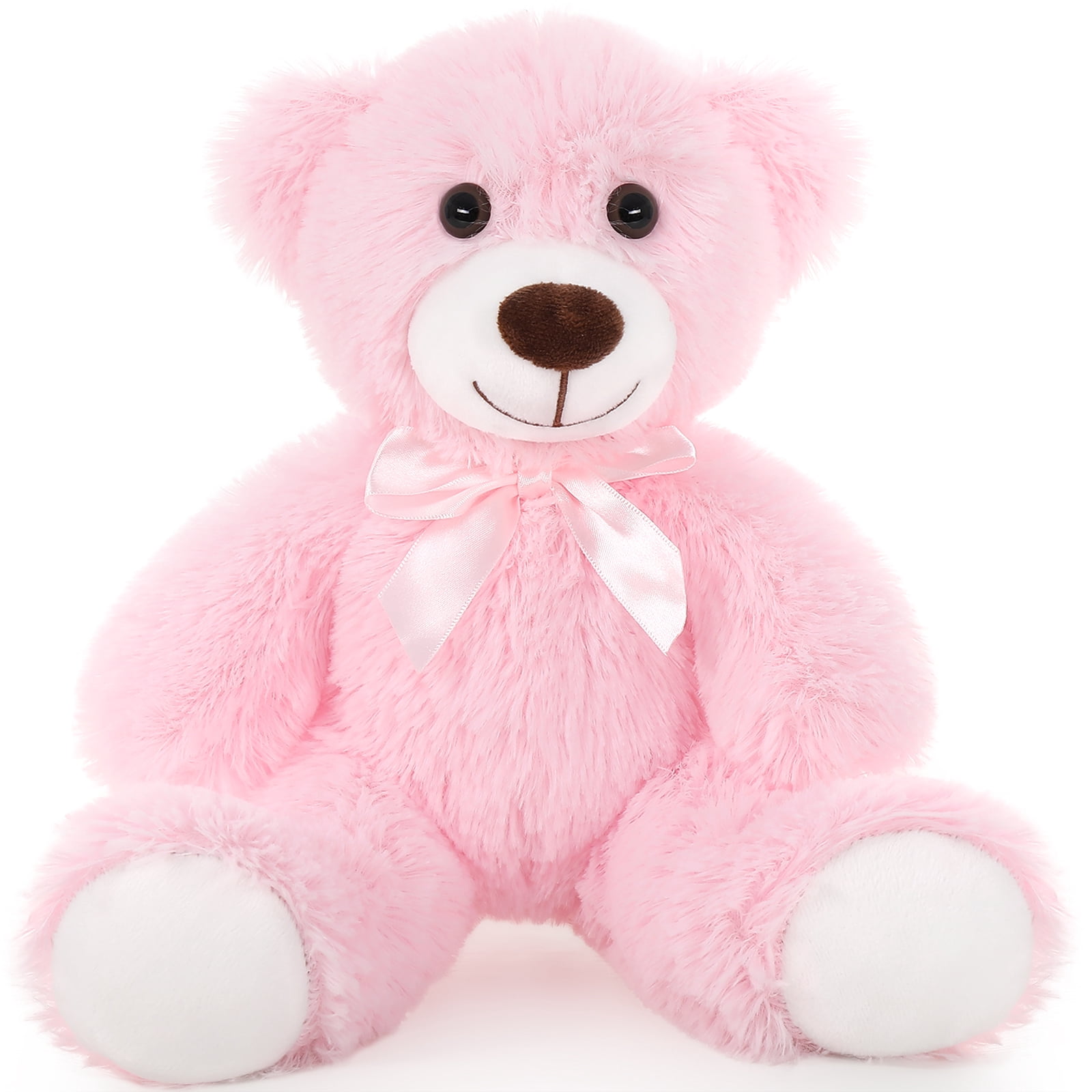 MaoGoLan 5 Packs Teddy Bear Stuffed Animals Bulk Teddy Bear Plush Toy