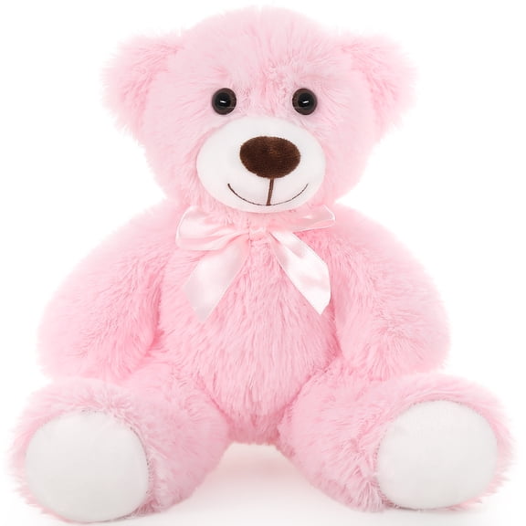MaoGoLan 13'' Cute Teddy Bear Stuffed Animal Bear Plush Toy