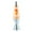 Orange, variante sur Yinanstore Rétro Liquide Mouvement ing 14,2 Pouces Nuit pour Bureau Vacances Bureau Noël, Blanc